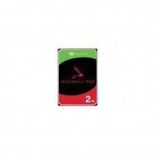 Seagate IronWolf Pro ST2000NT001 disco duro interno 3.5