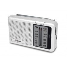 RADIO TRANSISTOR ELCO PD-712N NEGRO