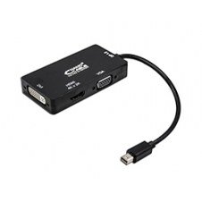 Nanocable Mini Dp/m A Vga/dvi/hdmi/h