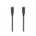 CABLE USB(A) 3.2 A USB(B) 3.2 AISENS 3M NEGRO