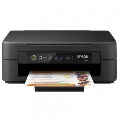 Multifunción Epson Expression Home XP-2100 WiFi/ Negra