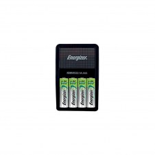 ENERGIZER CARGADOR BASE + 4xHR6 AA 1300mAh