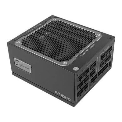 FUENTE ALIMENTACION GAMING ANTEC ST 1000W 80+ TITANIUM MODULAR