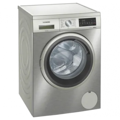 .AT.LAVADORA SIEMENS WU12UT6XES 9KG 1200RPM A INOX