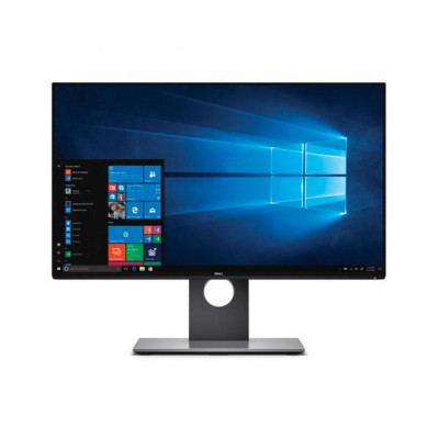 Monitor Reacondicionado LED 24\ DELL U2417H / FullHD / HDMI-DP-Mini DP / Negro