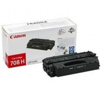 Toner canon 708h 0917b002 de alta capacidad 6000pag