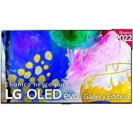 Televisión OLED LG 97G29LA, 97", 4K Ultra HD, EVO, Alfa 9