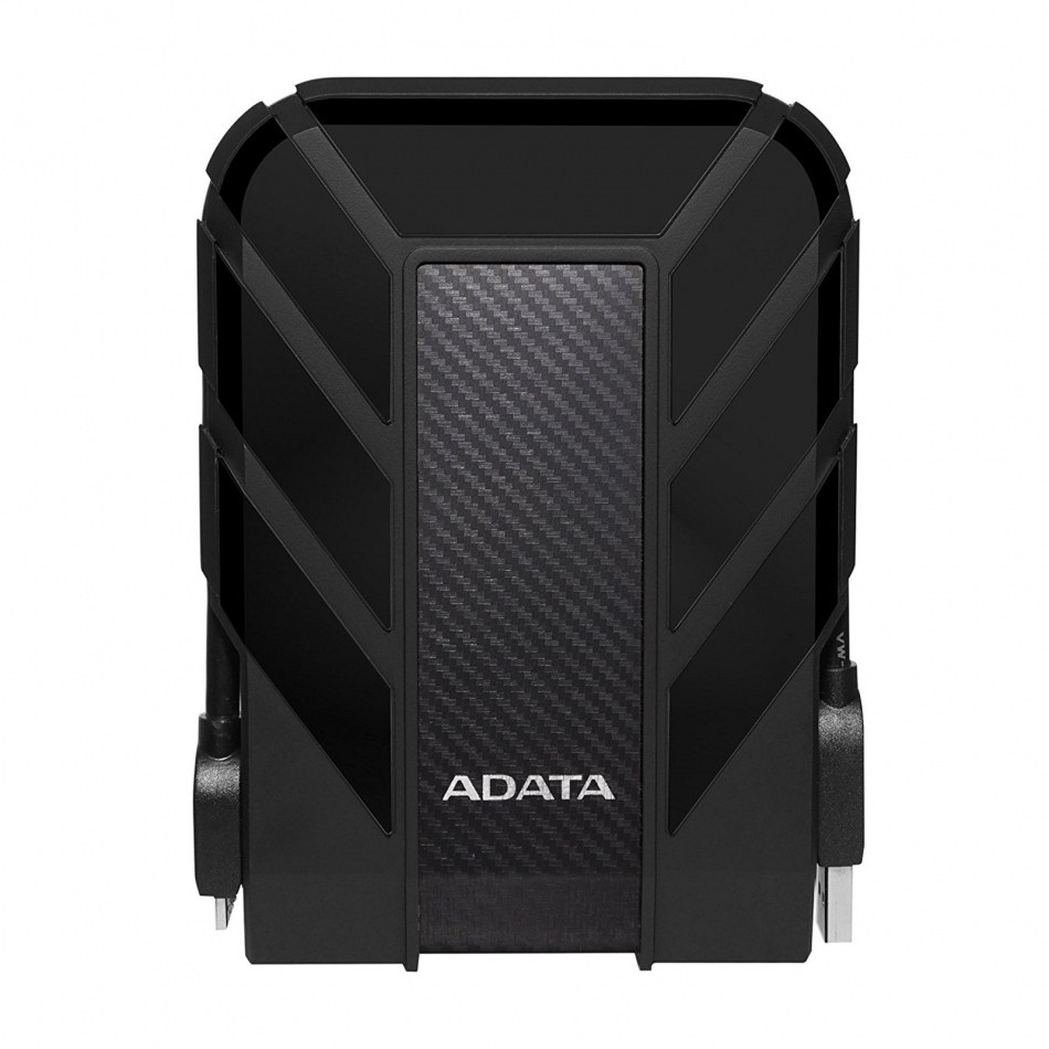 HD710 Pro disco duro externo 1 TB 2.5" Micro-USB B 3.2 Gen 1 (3.1 Gen 1) Negro