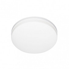 Plafon Trueno 36w 6500k Blanco Redondo 3240lm 3,5x23x23 Cm Sistema De Encaje Rapido