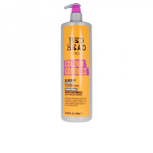 BED HEAD COLOUR GODDESS oil infused shampoo 970 ml