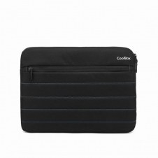 Coolbox Funda Portatil 11.6\1 Negro-Impermeable