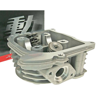 Cylinder Head 50cc for Kymco, GY6 4-stroke NARAKU NK100.13