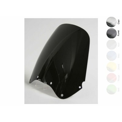 Pantalla MRA, transparente, original Honda XRV 750 Africa Twin 1996- 4025066160365