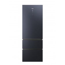 .AT.COMBI - FRENCH DOOR HAIER HTW7720ENMB 206X70 NF E NGO.