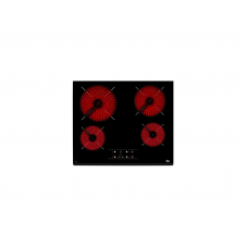 Teka TZ6415 Negro Integrado Cerámico 4 zona(s)