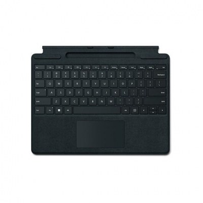 TECLADO MICROSOFT SURFACE TYPE COVER PRO 8 NEGRO