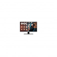 MONITOR BENQ EW3270U 31.5P 4K NEGRO GRIS 9H.LGVLA.TSE