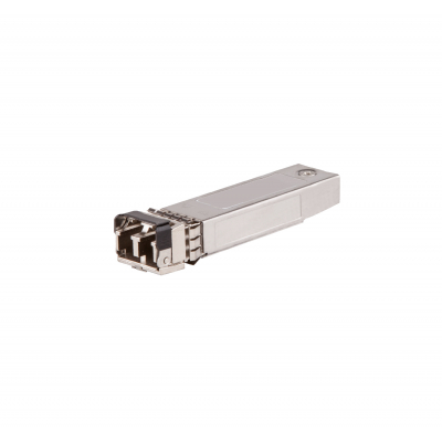 Aruba Networking 1G SFP LC SX 500m OM2 MMF red modulo transceptor Fibra óptica 1000 Mbit/s