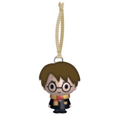 Decoracion de navidad half moon bay harry potter - harry