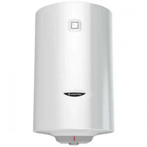 Termo eléctrico Ariston PRO1 R 80 V ES EU, 80 litros, 1.500 W, vertical, clase C, blanco