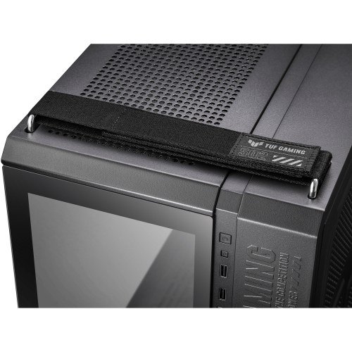 ASUS TUF Gaming GT502 PLUS Midi Tower Negro