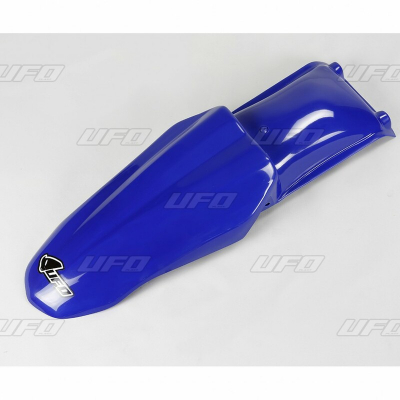 Guardabarros trasero UFO azul Husqvarna HU03301#087