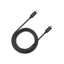 Canyon CNS-USBC44B cable USB 1 m USB C Negro