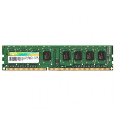 SP Memoria DIMM 4GB DDR3L 1600MHz