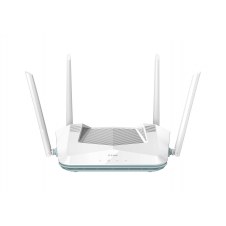 D-Link R32 router inalámbrico Gigabit Ethernet Doble banda (2,4 GHz / 5 GHz) Blanco