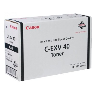 Canon Toner C-EXV 40 Schwarz