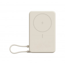 Xiaomi BHR08PBGL batería externa Ión de litio 5900 mAh Cargador inalámbrico Beige
