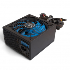 FUENTE DE PODER GAME FACTOR PSG650, 650W, 80 PLUS BRONZE, ATX, NO MODULAR
