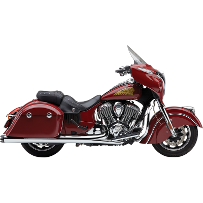 Dual Cut Slip-On Mufflers COBRA 5208