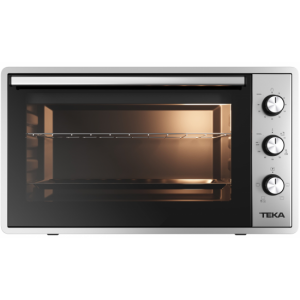 Horno compacto de sobremesa mini Teka FSO424GR, ref. 111520001, 36.6 litros