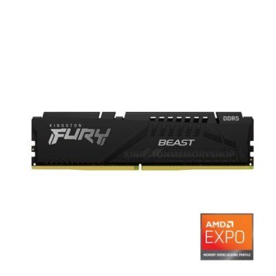 16GB 5600 DDR5 CL36 DIMM FB BLACK