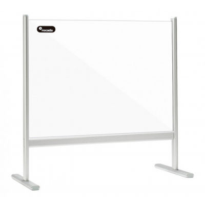 PANEL ACRÍLICO DE SOBREMESA DE 80X65CM ROCADA COV-D86P