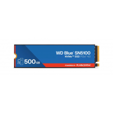 SanDisk WD Blue SN5100 500 GB M.2 PCI Express 4.0 NVMe QLC 3D NAND