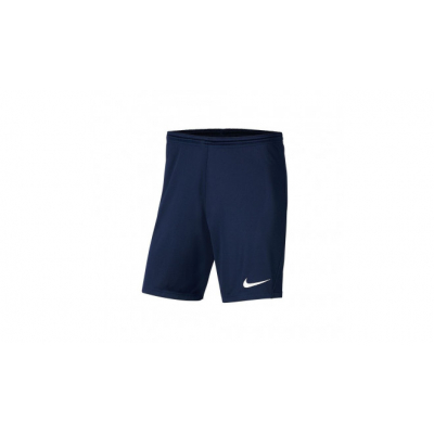 Pantalón corto NIKE DRI FIT PARK III BV6865 410 Marino