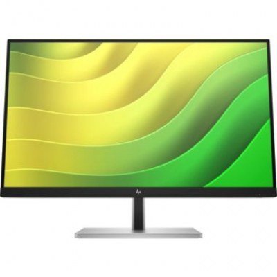 Monitor hp e24q g5 ips 23.8pulgadas hdmi regulable altura y pivotante