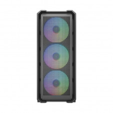 Cougar Caja Semitorre MX600 AIR Black