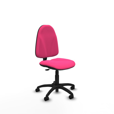 Algarra CP similpiel rosa base poliamida ruedas nailon 50mm