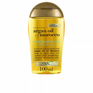 ARGAN OIL penetrating dry hair oil 100 ml