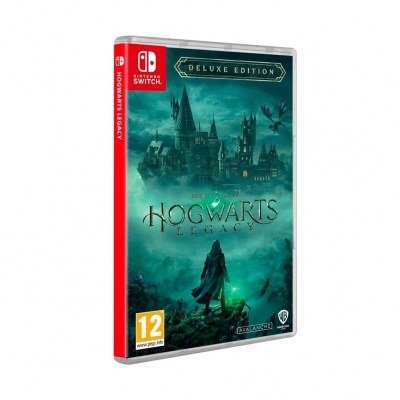 Juego nintendo switch - hogwarts legacy deluxe edition