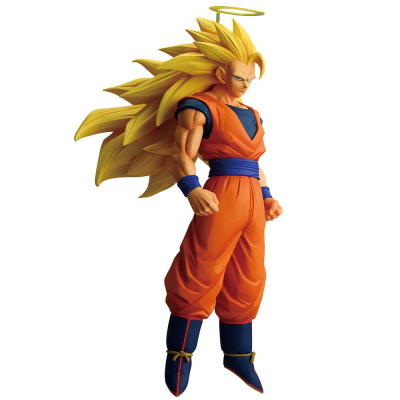 Ichibansho figure masterlise super saiyan 3 son goku (battle of the super saiyan)