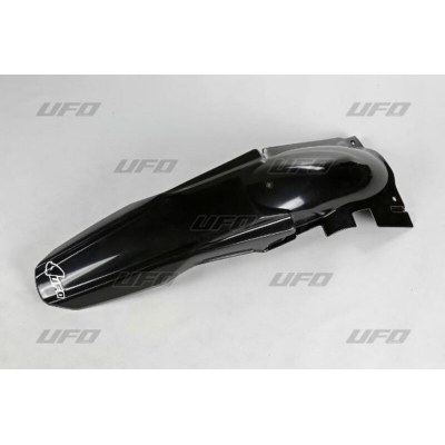 Guardabarros trasero UFO negro Suzuki RM-Z450 SU04940#001