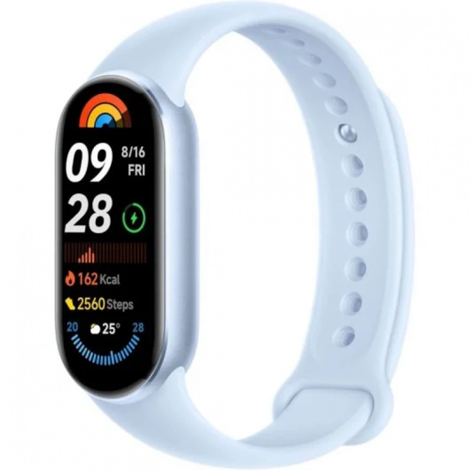 Xiaomi Mi Smart Band 9 Pulsera de Actividad Azul