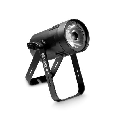 Foco PAR LED Q-SPOT 15W 3200K Luz Calida NEGRO