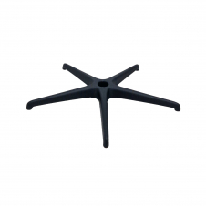 Piqueras y Crespo Kit de 1 base de nailon de 700 mm de di?metro