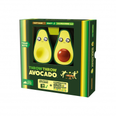 Asmodee Exploding Kittens EKITTA01ES juego de tablero Throw Throw Avocado 15 min Juego De Cartas Partido