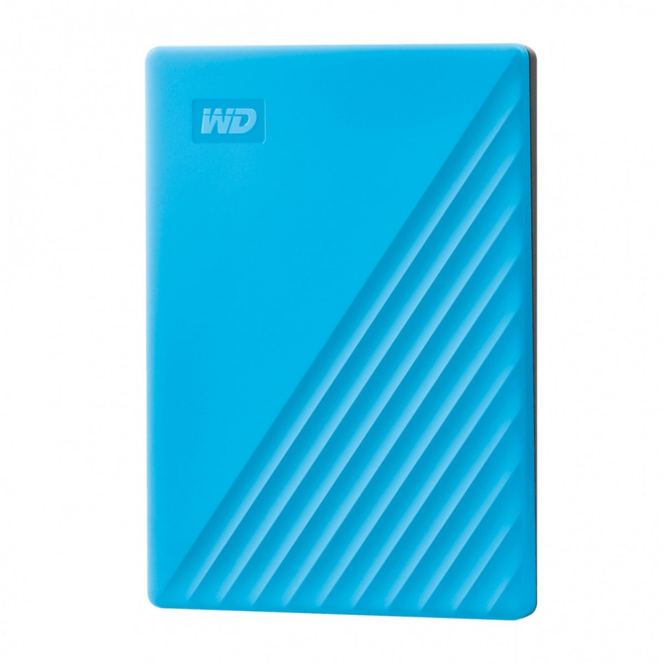MY PASSPORT 2TB BLUE           EXT